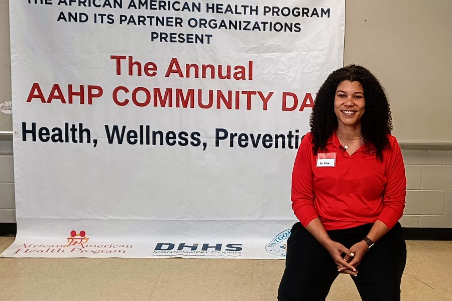 AAHP Community Day health event preview