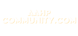 AAHP Community Com Logo