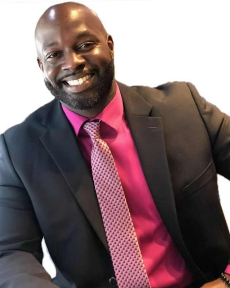 Frederick Hawkins - AAHP Community Day Guest Speaker