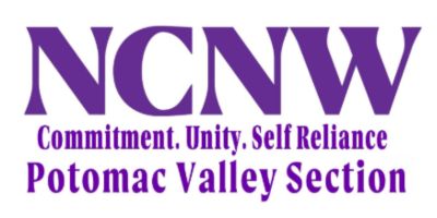 Potomac Valley Section (MD), National Council of Negro Women, Incorporated<